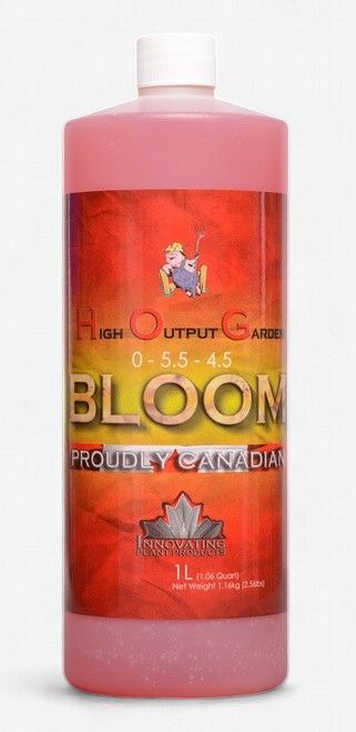 Hog Bloom 1L (B1)