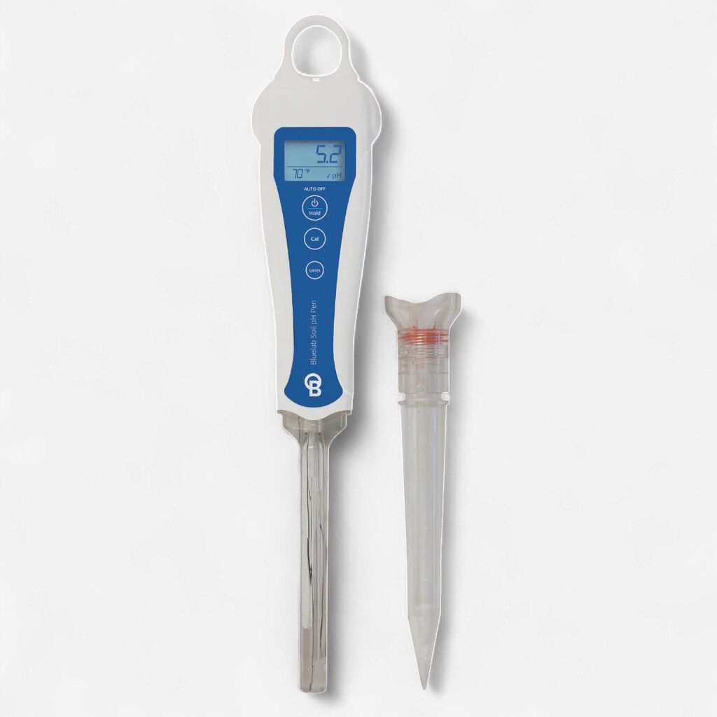 BlueLab Soil PH pen