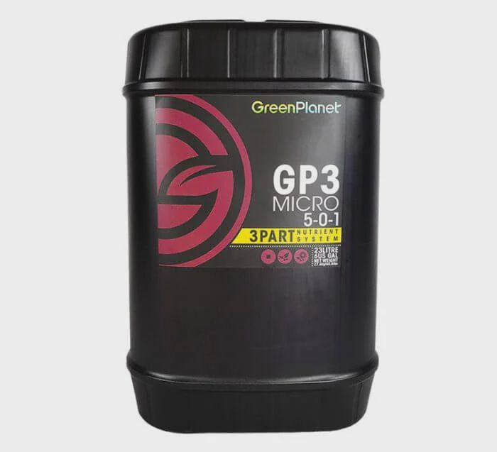 GP3 Micro 23L (A8)