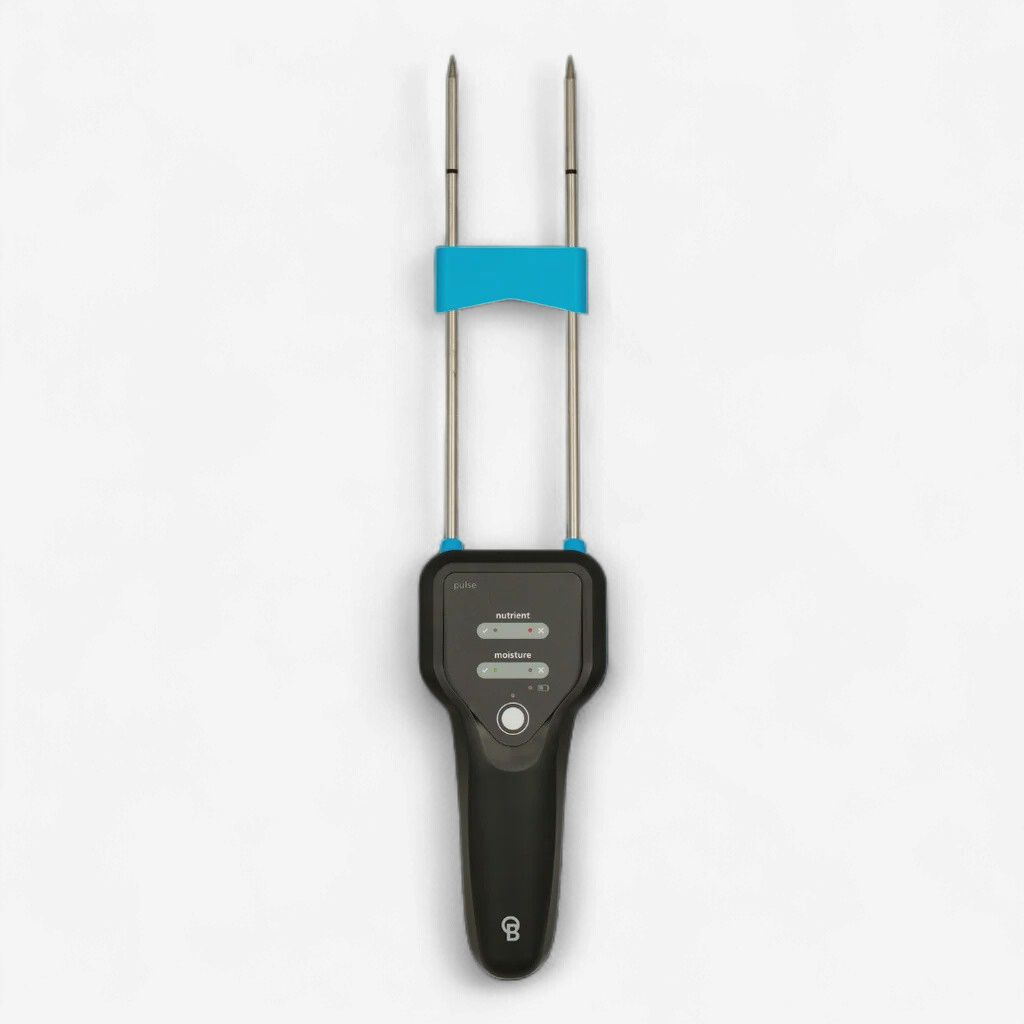 Bluelab Pulse Multimedia EC/MC Meter