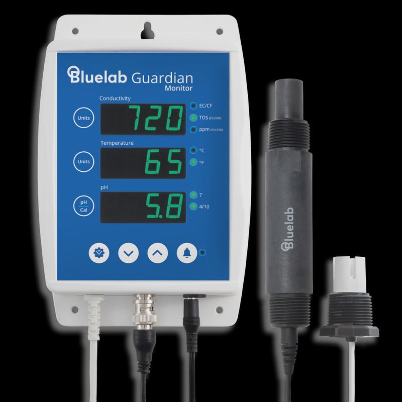 Bluelab Guardian Monitor Connect In-Line