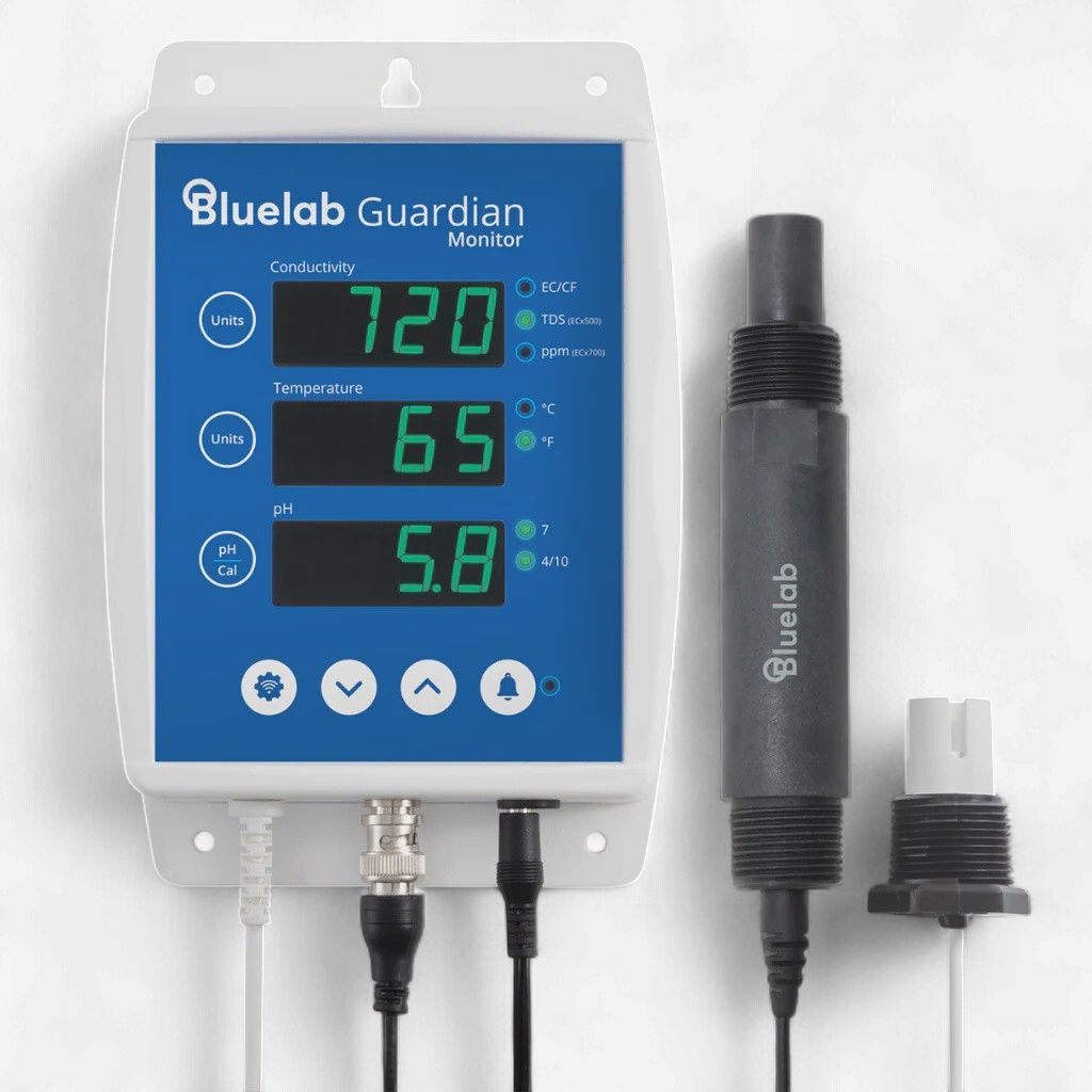 Bluelab Guardian Monitor Connect In-Line