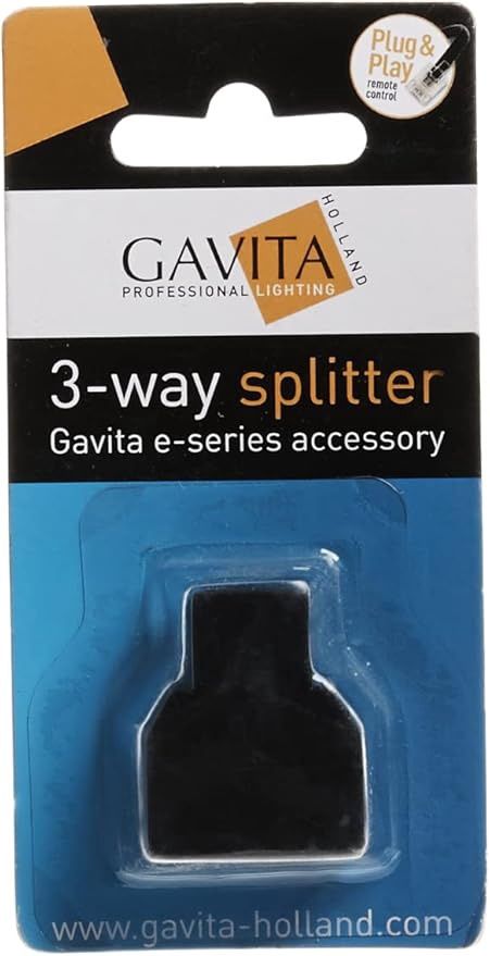 Gavita RJ14 3 Way Splitter 1 unit
