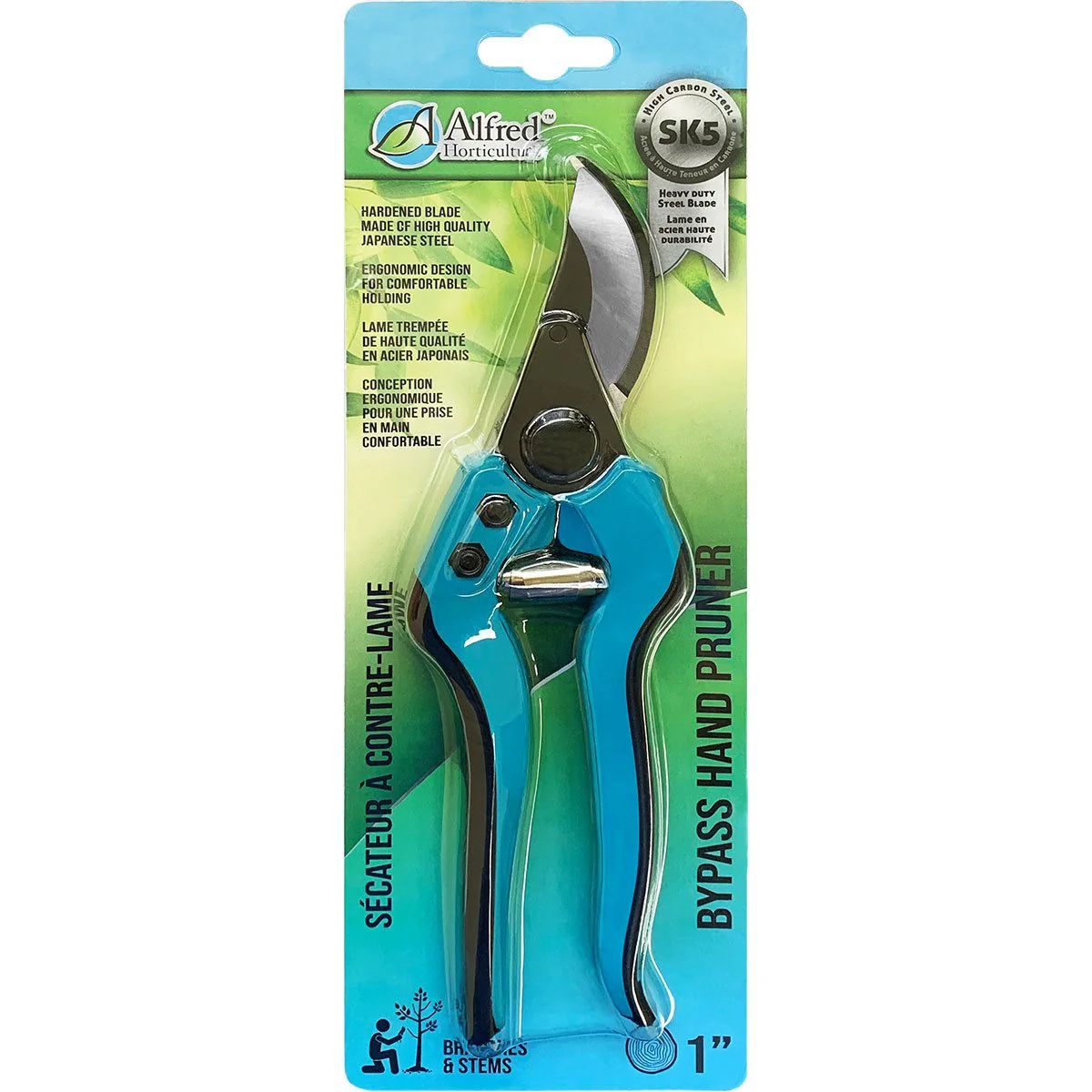 Alfred Bypass Pruner 1 "
