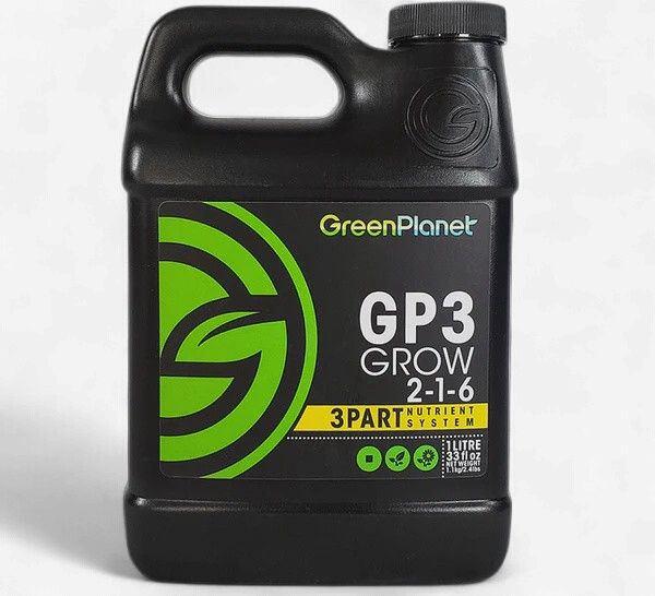 GP3 Grow 1L