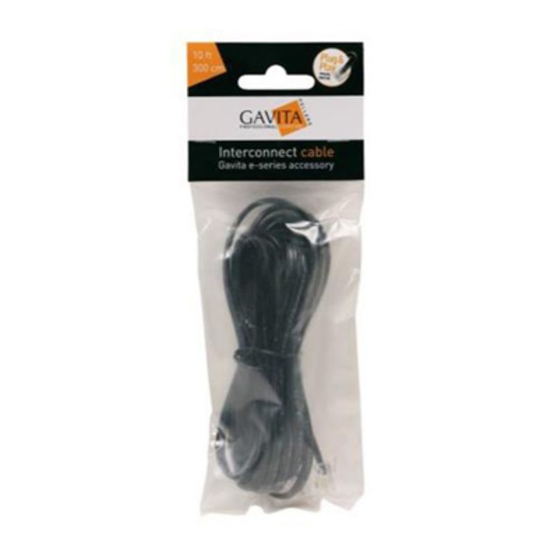 Gavita Interconnect cord RJ14-RJ45 10ft