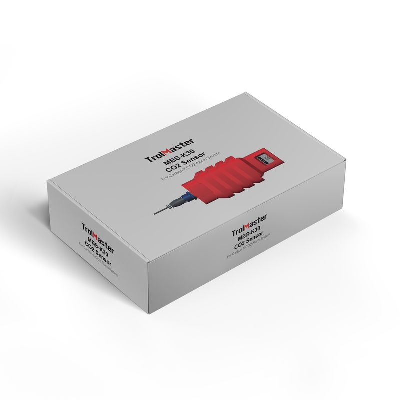 Trolmaster MBS-K30 Co2 Sensor 1