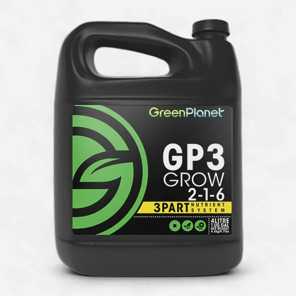 GP3 Grow 4L (A7)