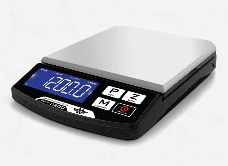 My Weigh i1200