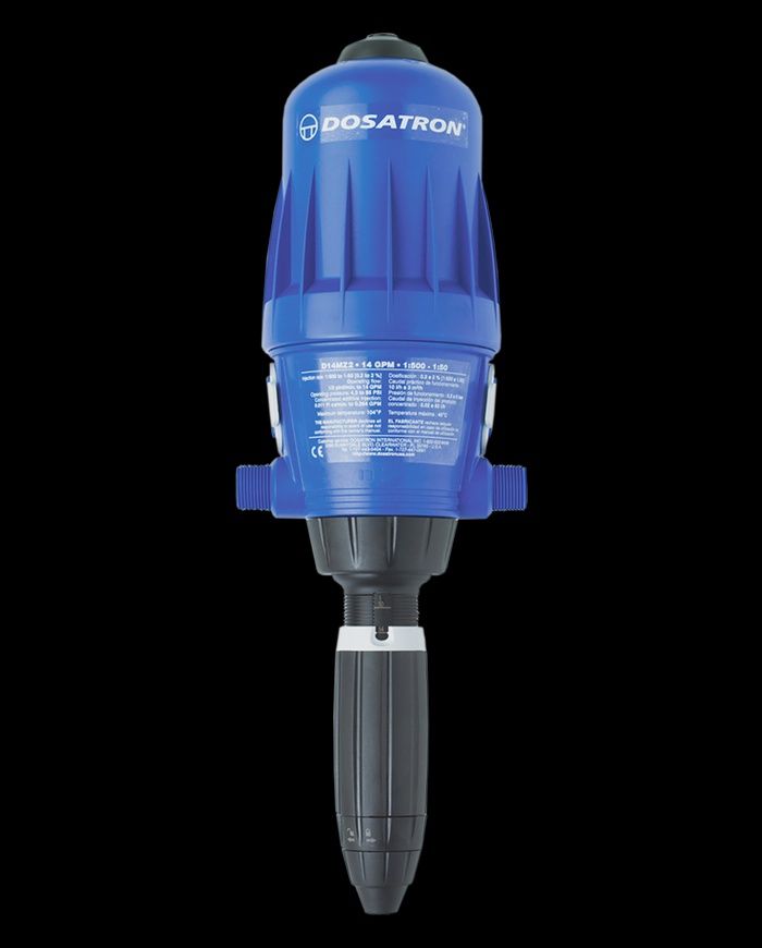 Dosatron D14MZ2 Unit Kit 14 GPH