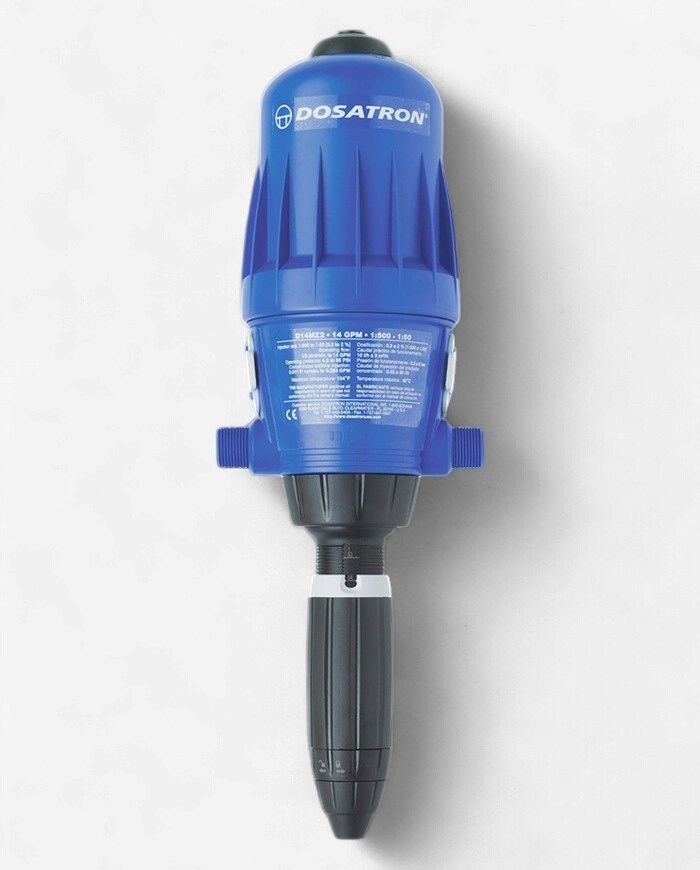 Dosatron D14MZ2 Unit Kit 14 GPH