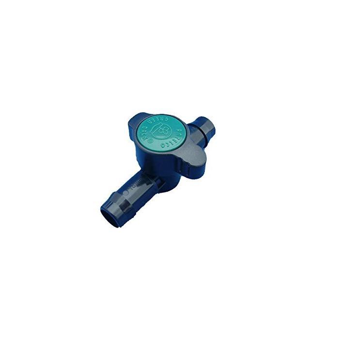 Green Back Valve 3/4"