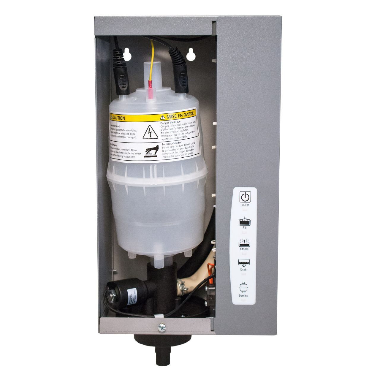 Anden Steam Hum Can Replacement Low Coductivity AS80LC