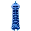 Punch Tool Quick Punch Blue 1/4" hole size