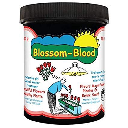 Blossom-Blood 300g
