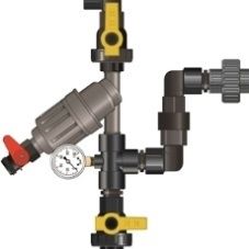 Dosatron Start Kit for use booster pump