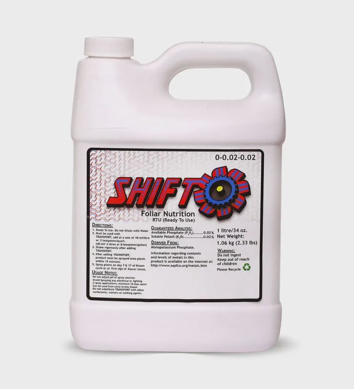 Optic Foliar Shift 10L