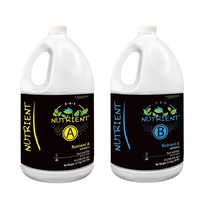 Sipco Nutrient A+B 4L