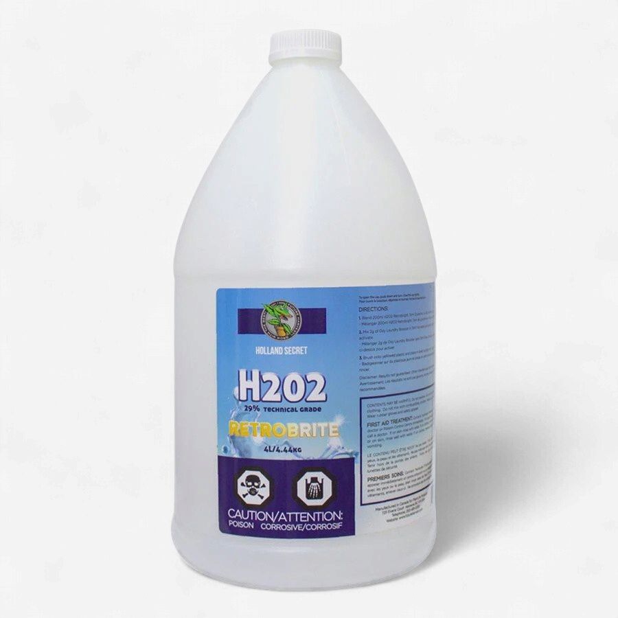 Future Harvest H2o2 4L