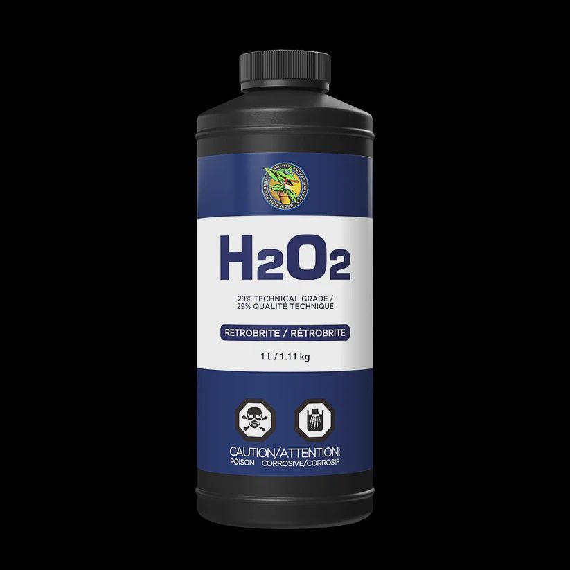 Future Harvest H2o2 1L