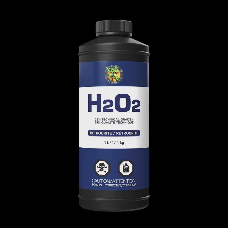 Future Harvest H2o2 1L