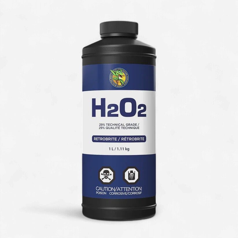 Future Harvest H2o2 1L