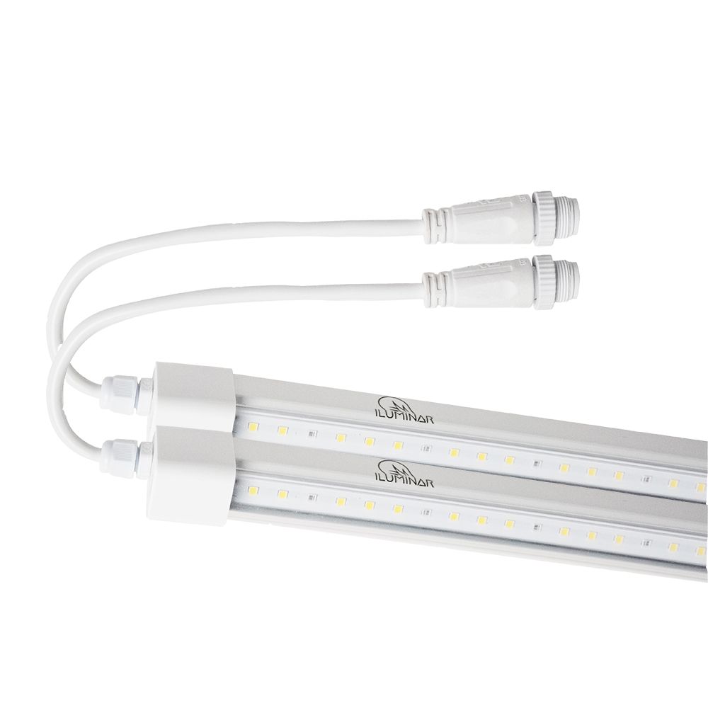 Illuminar Clone LED 18w/9000k 2 Pack