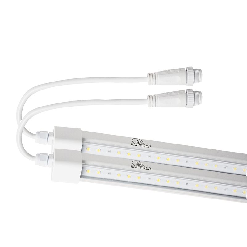 Illuminar Clone LED 18w/9000k 2 Pack