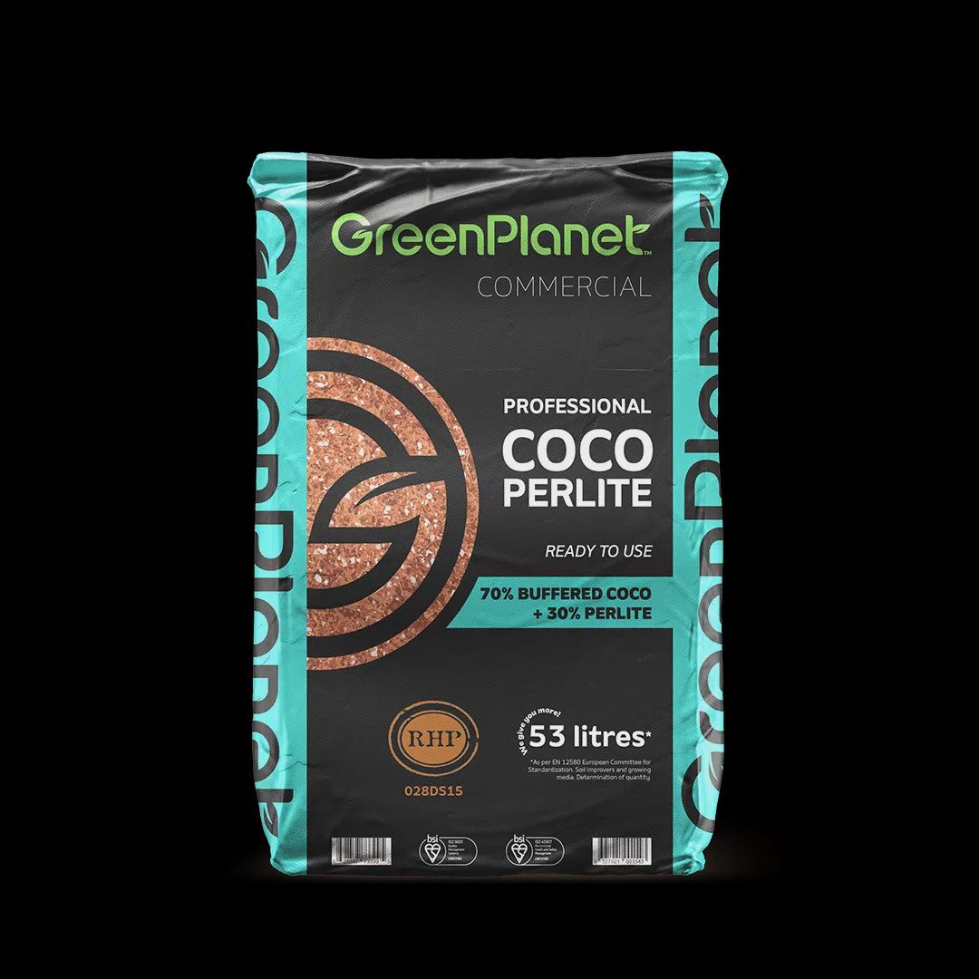 Green Planet Coco Perlite 53L