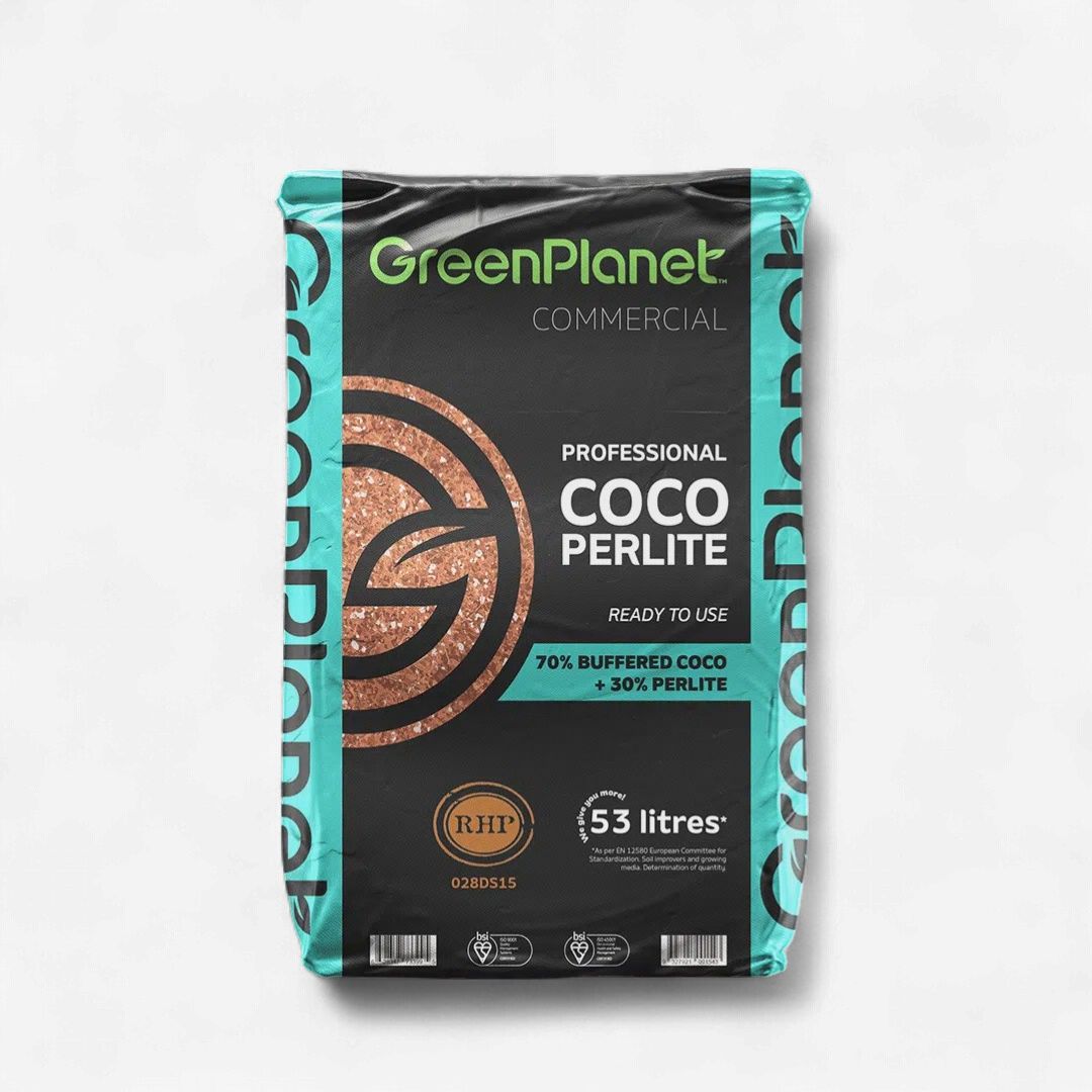 Green Planet Coco Perlite 53L