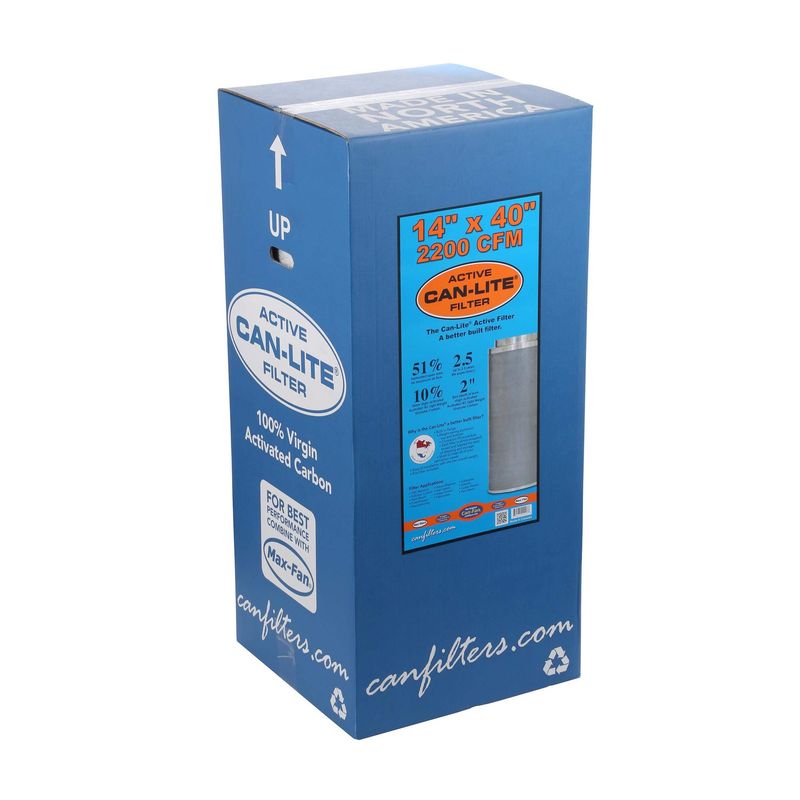 Can-Lite 14" Filter