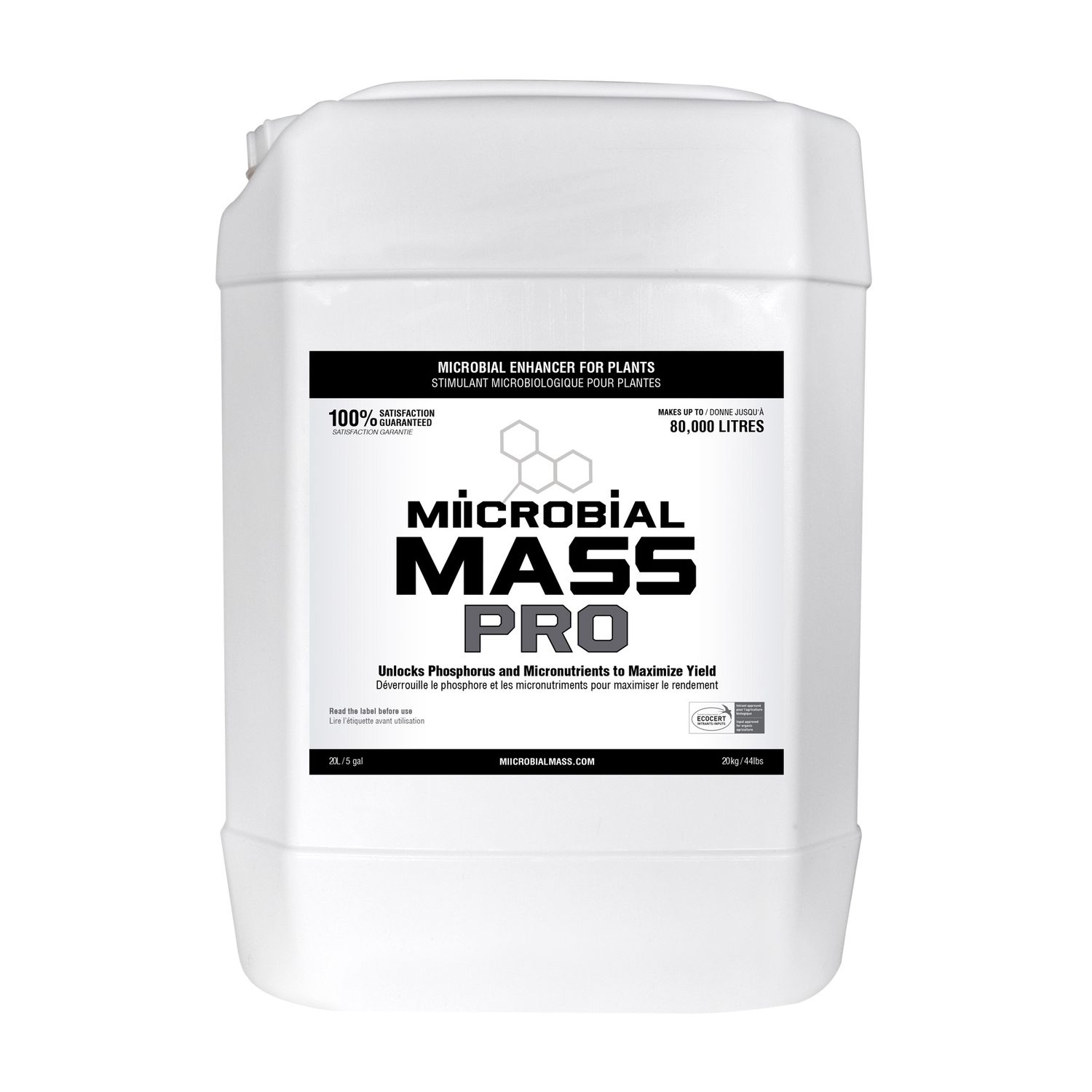 Microbial Mass Pro 20L