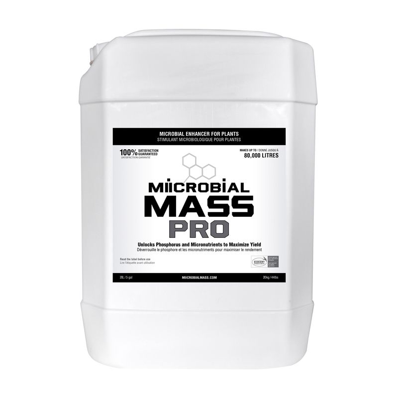 Microbial Mass Pro 20L