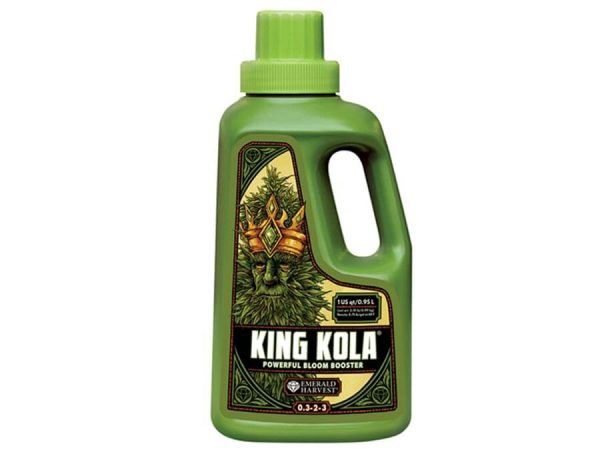 Emerald Harvest King Kola 1 Gallon