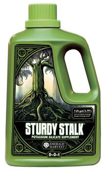 Emerald Harvest Sturdy Stalk 1 Gallon