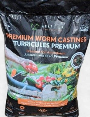 Annelida Worm Castings 20L