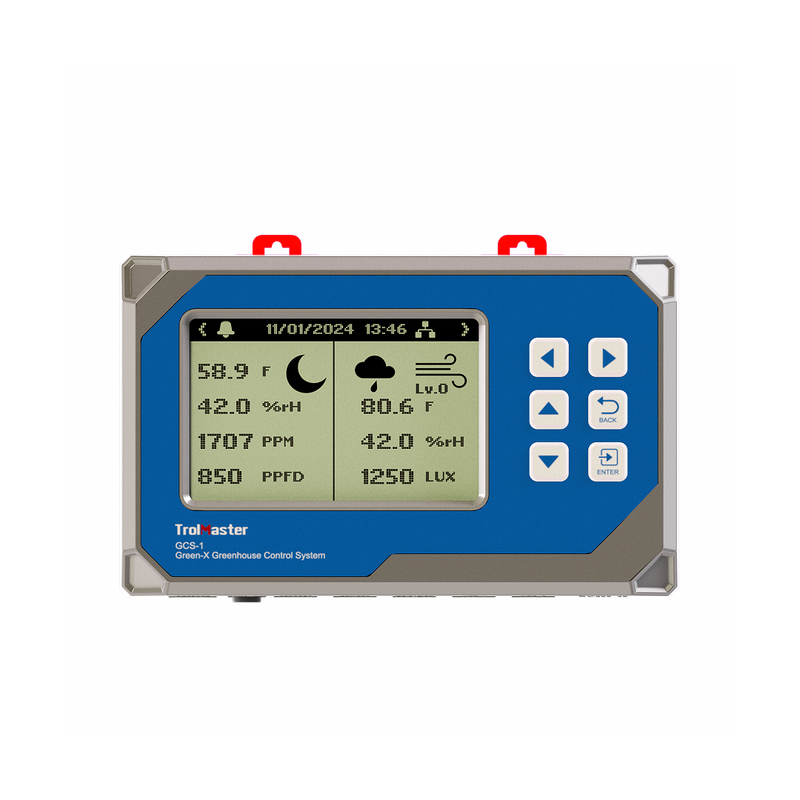 Trolmaster GCS-1 Greenhouse Control System