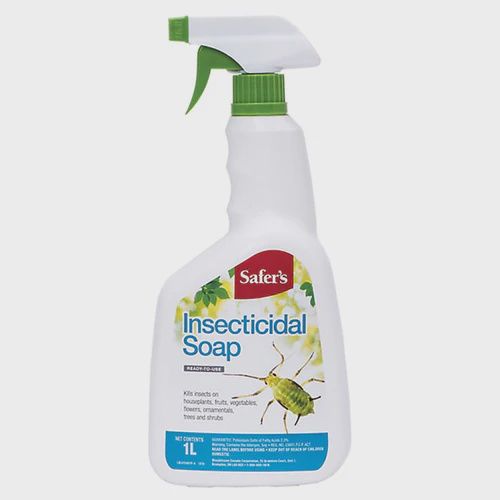 Safers Insecticidal Soap RTU 1L