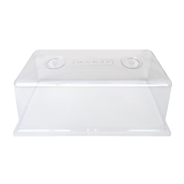 Mondi Big Dome w/easy vents 12"