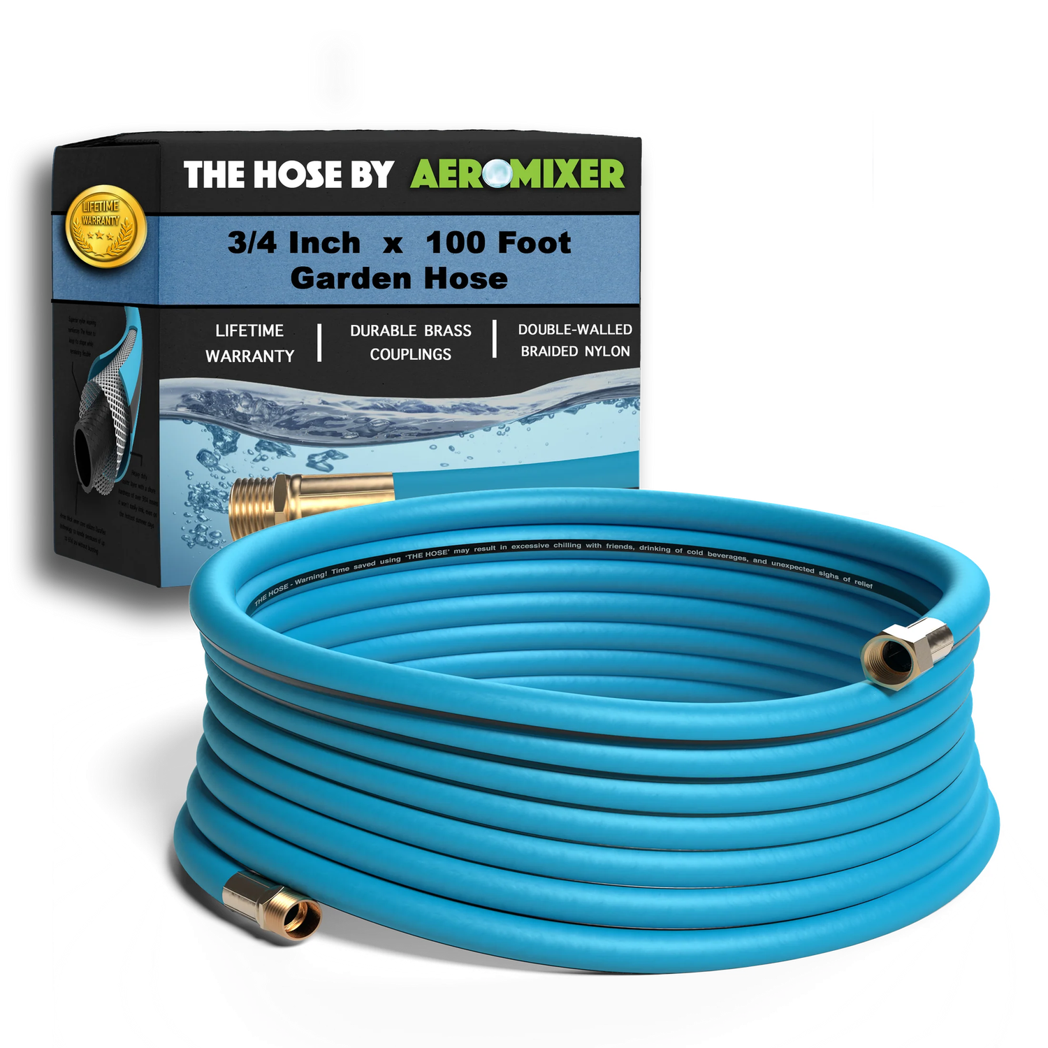 Aeromixer 100ft Hose