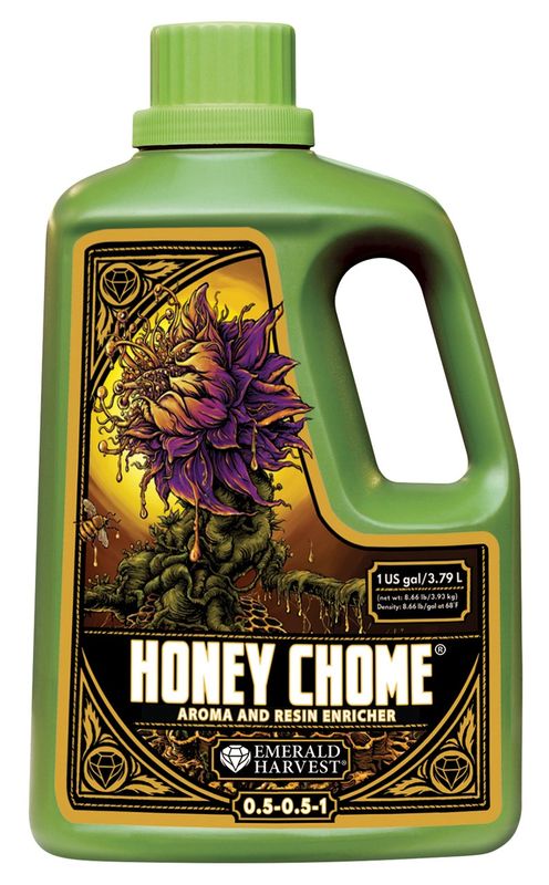 Emerald Harvest Honey Chome 4L