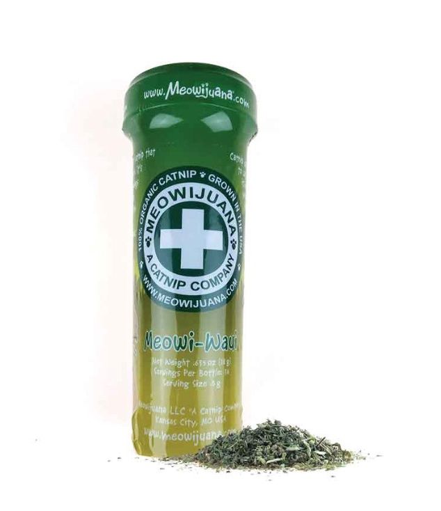 Meowijuana Meowi Waui Catnip 26g