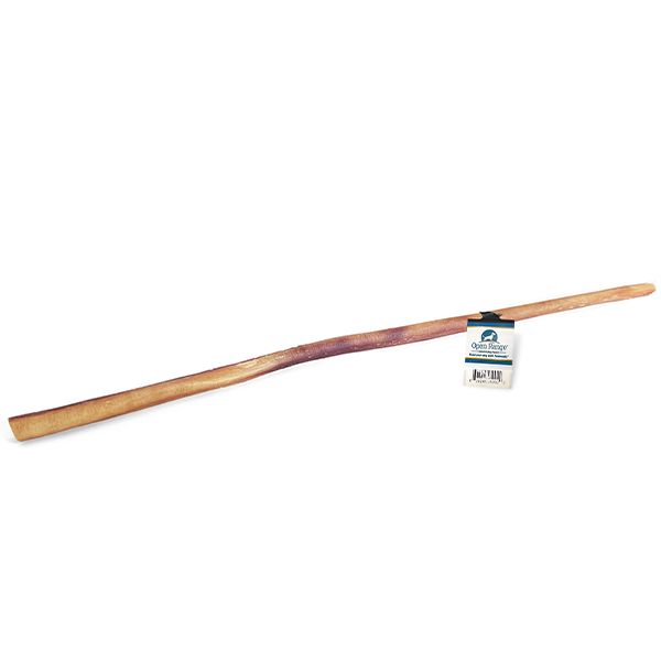 Open Range Odour Controlled Beef Bully Stick 22-24"