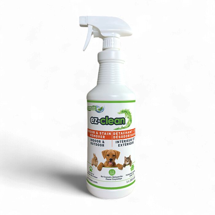 Ez-Clean Odour &amp; Stain Remover Original Scent RTU 1L