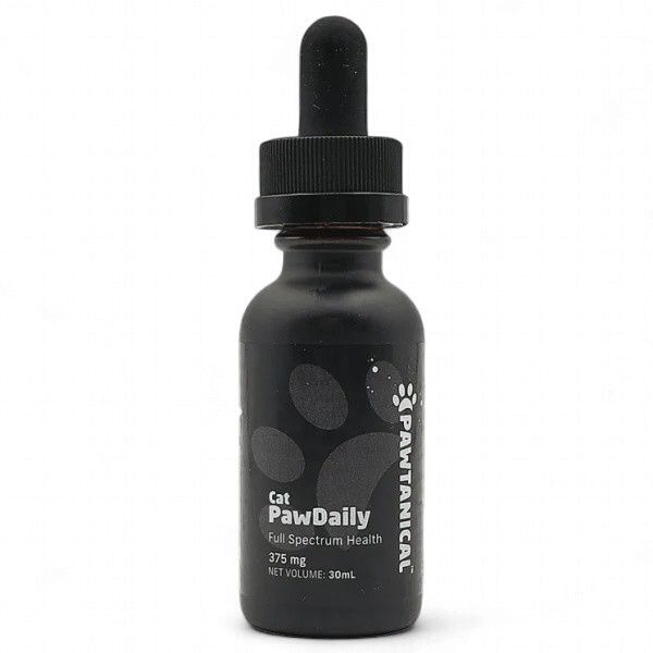 Pawtanical  PawDaily for Cats 375mg