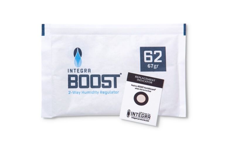 Integra Boost 2 Way Humidity Pack 62% 67g