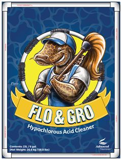 Flo &amp; Gro 4L