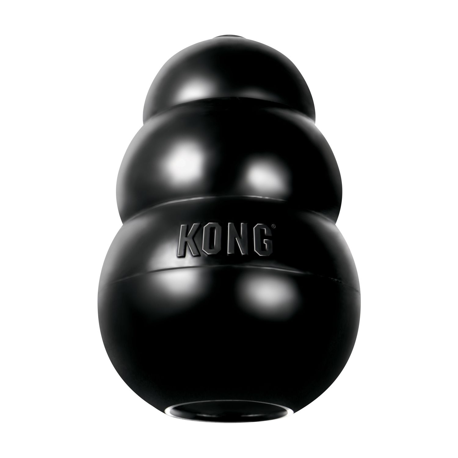 Kong Extreme Black Large