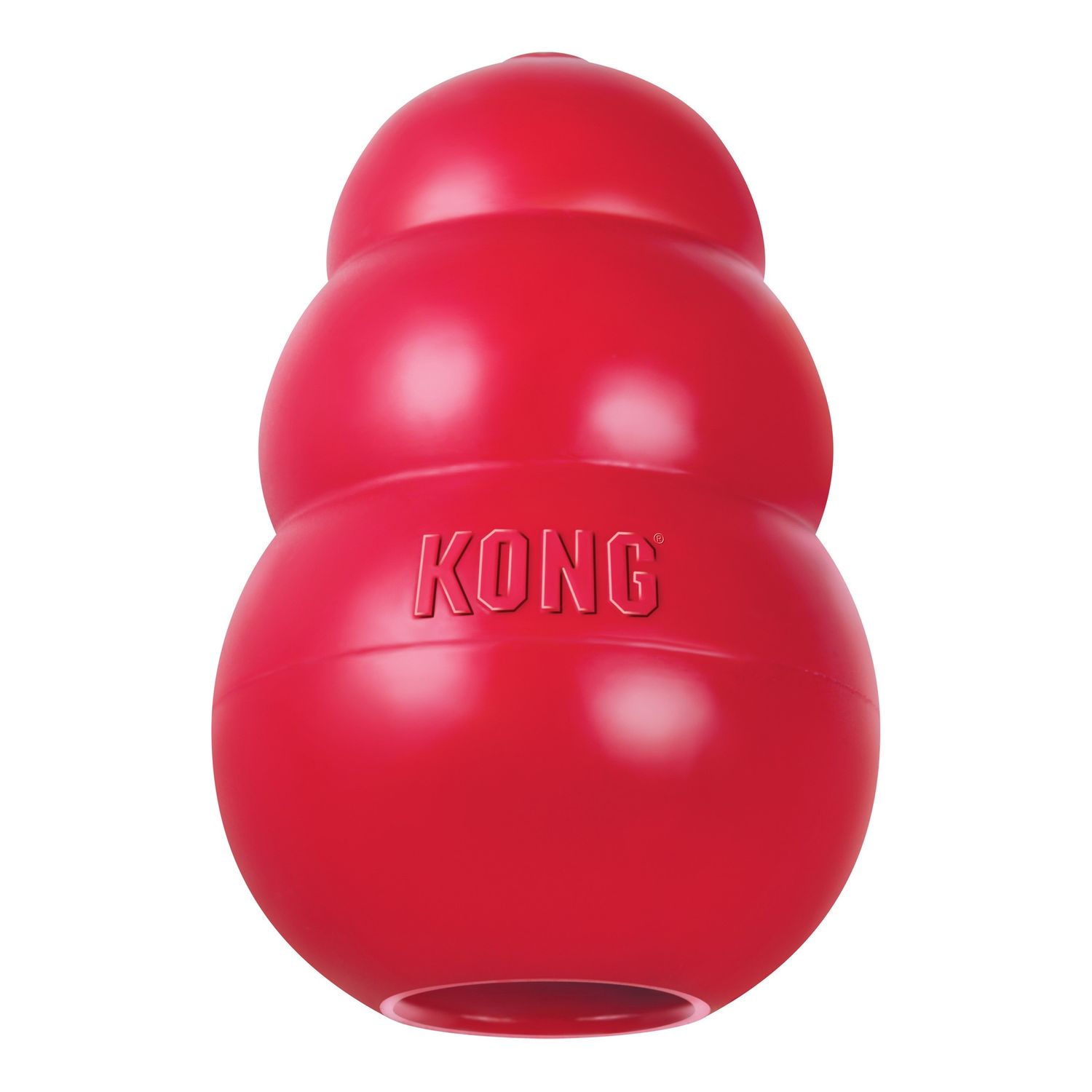 Kong Classic X-Small Red