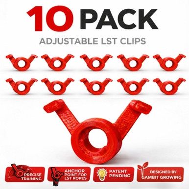 Gambit LST Clips 10 pack